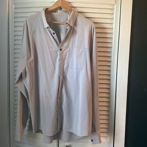 Lululemon Men’s Button Down